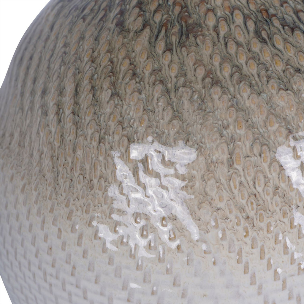 Ceramic Woven Vase Large
