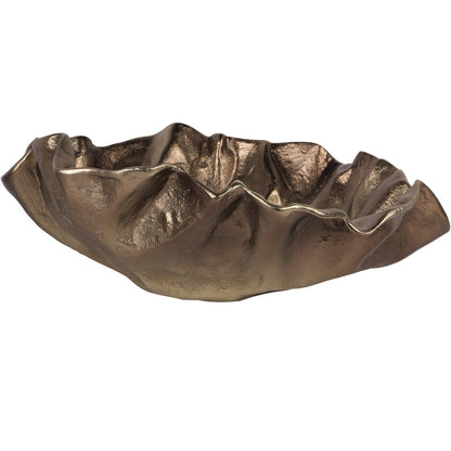 Lowe Cast Aluminium Bowl Large