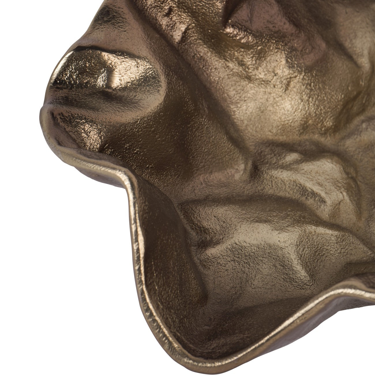 Lowe Cast Aluminium Bowl Large