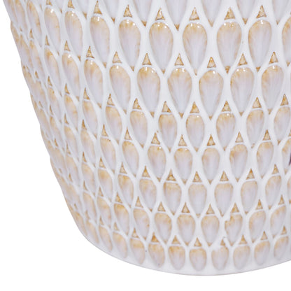 Mediterranean Ceramic Large Planter