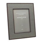 Sophie Paterson Rattan Frame 8x10" - Storm
